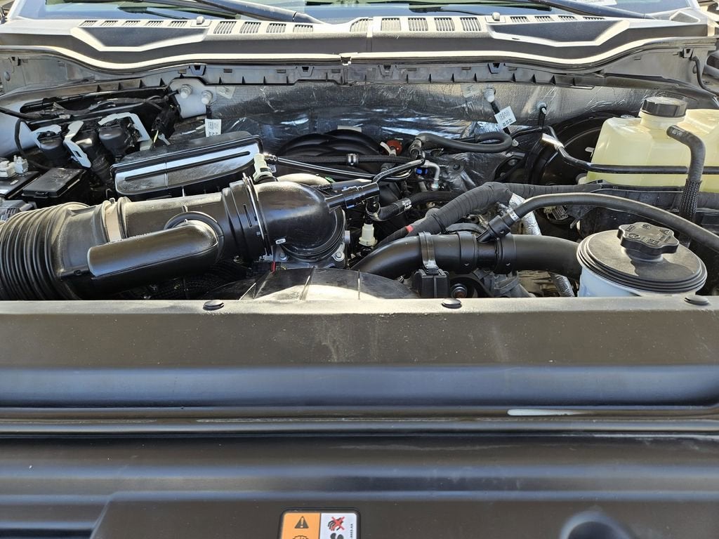 2020 Ford Super Duty F-250 SRW XL