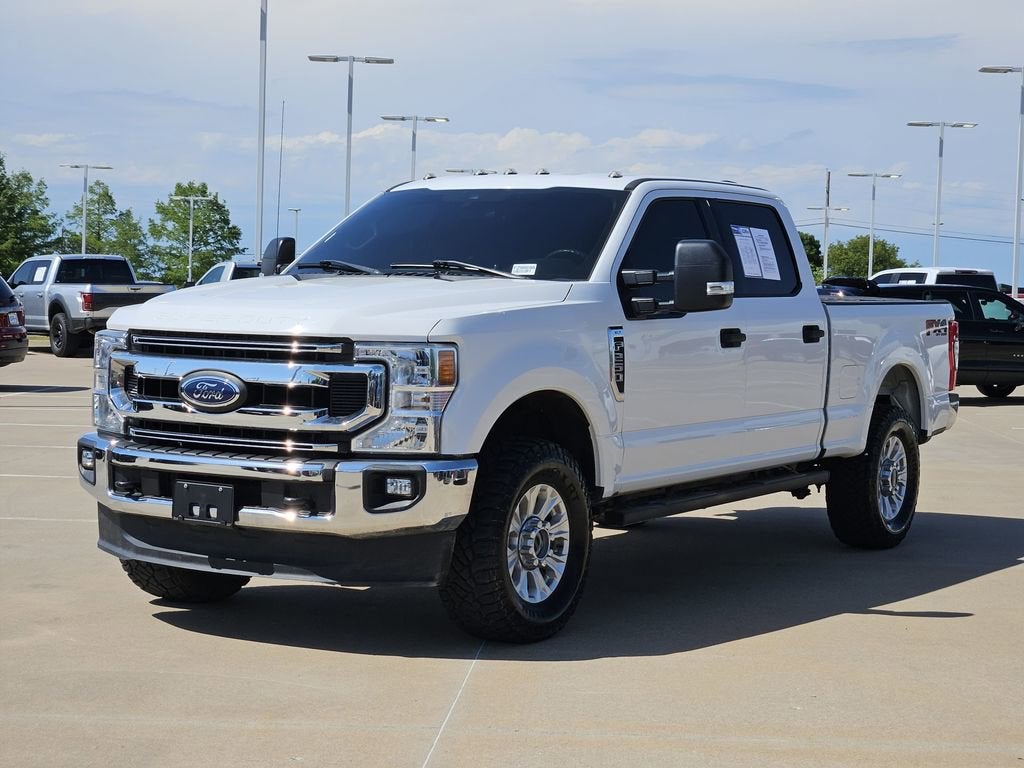2020 Ford Super Duty F-250 SRW XL