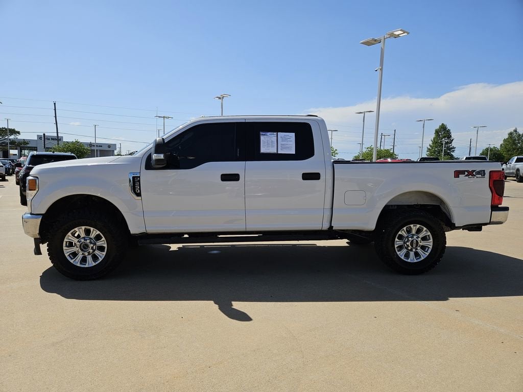 2020 Ford Super Duty F-250 SRW XL