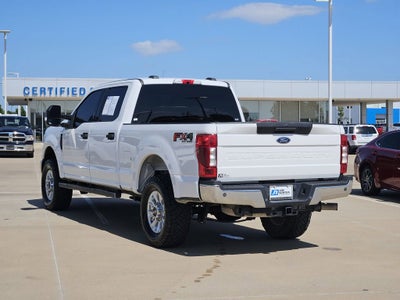 2020 Ford Super Duty F-250 SRW XL
