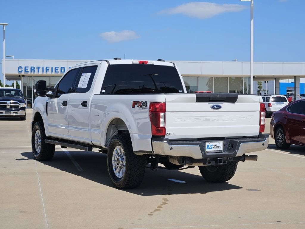 2020 Ford Super Duty F-250 SRW XL