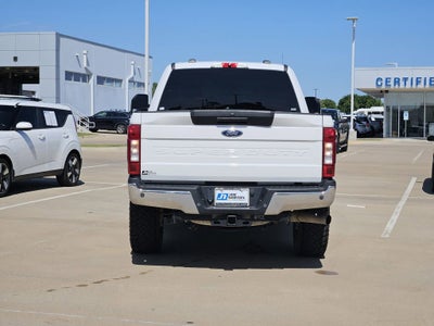 2020 Ford Super Duty F-250 SRW XL