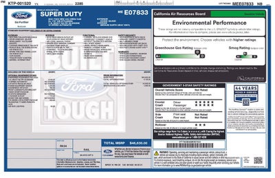 2021 Ford Super Duty F-250 SRW XL