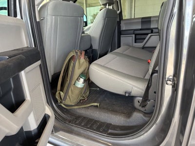 2021 Ford Super Duty F-250 SRW XL