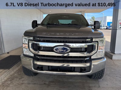 2021 Ford Super Duty F-250 SRW XL