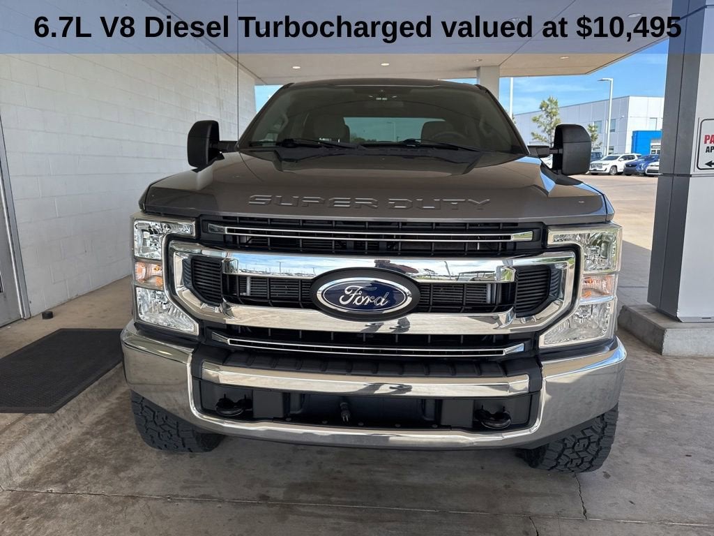 2021 Ford Super Duty F-250 SRW XL