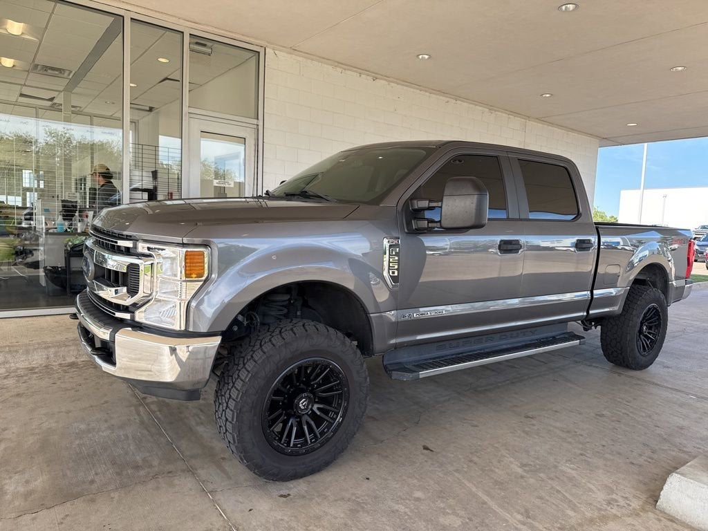 2021 Ford Super Duty F-250 SRW XL