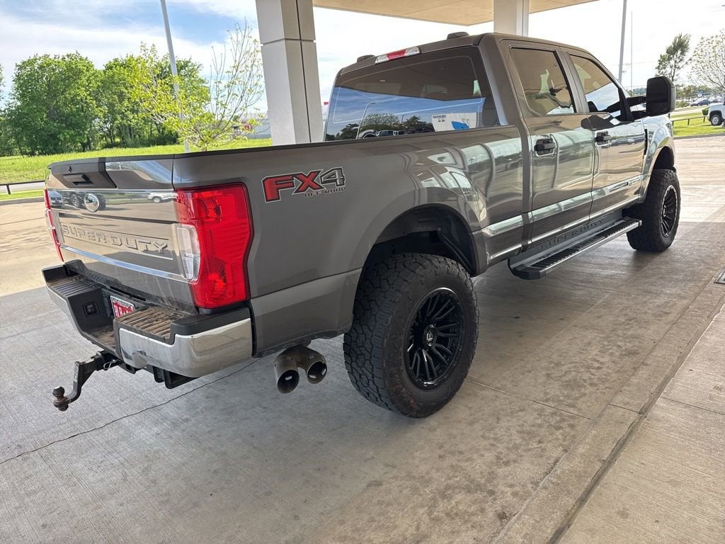 2021 Ford Super Duty F-250 SRW XL
