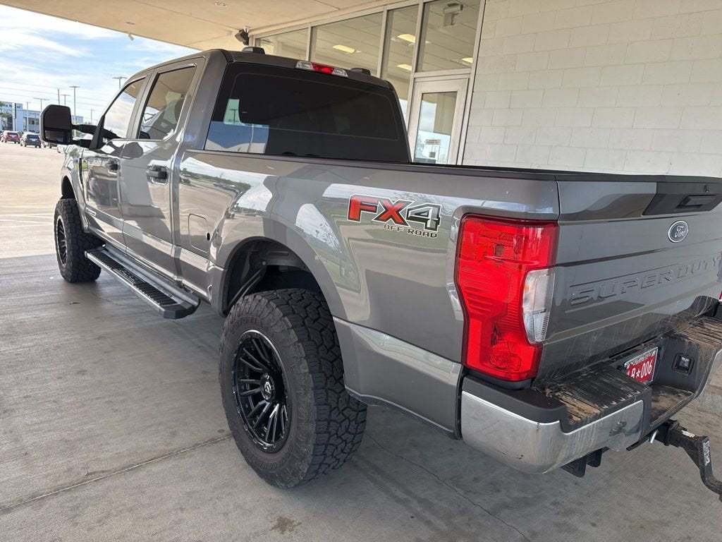2021 Ford Super Duty F-250 SRW XL