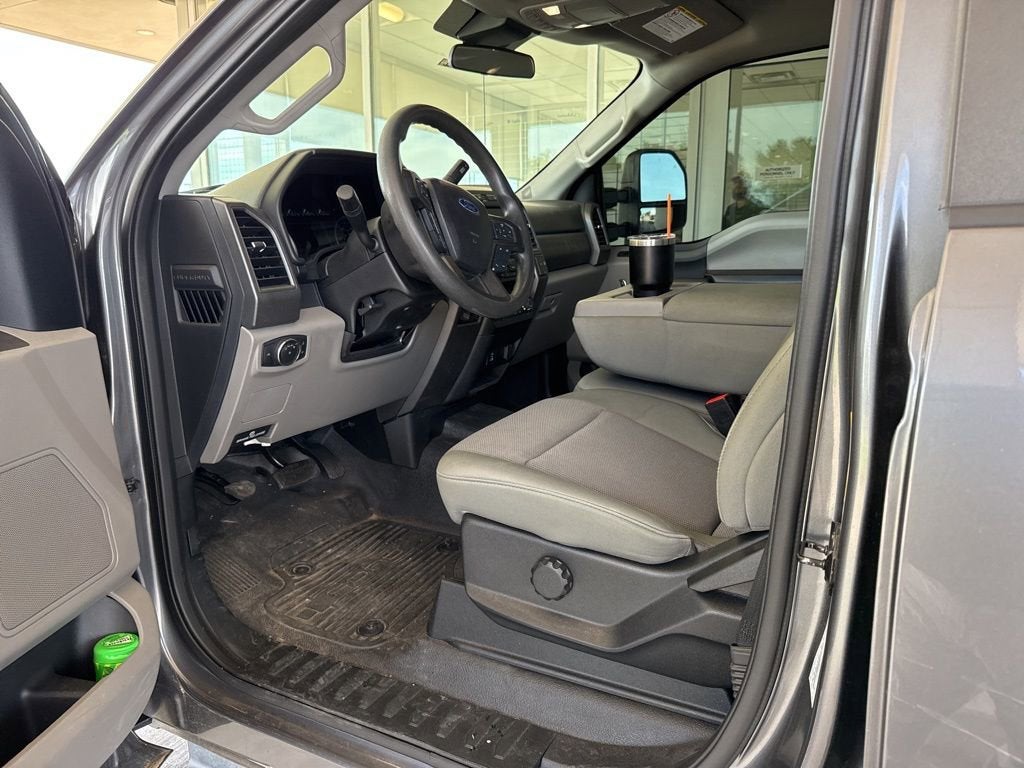 2021 Ford Super Duty F-250 SRW XL