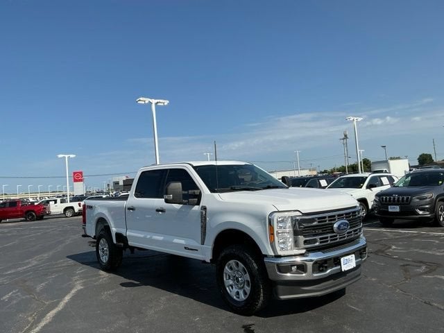 2023 Ford Super Duty F-250 SRW XL