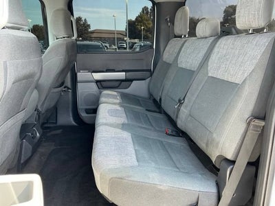 2023 Ford Super Duty F-250 SRW XL