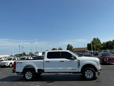 2023 Ford Super Duty F-250 SRW XL