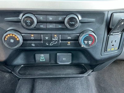 2023 Ford Super Duty F-250 SRW XL