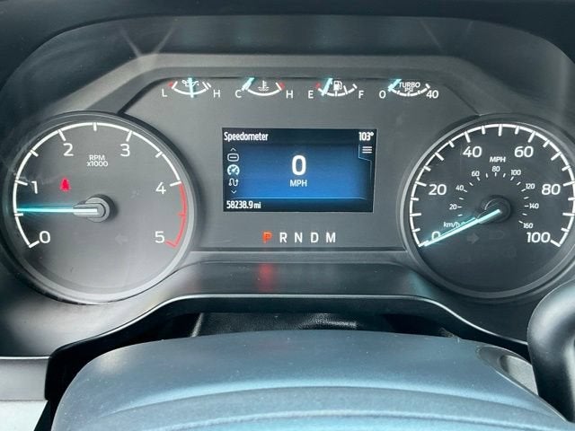 2023 Ford Super Duty F-250 SRW XL