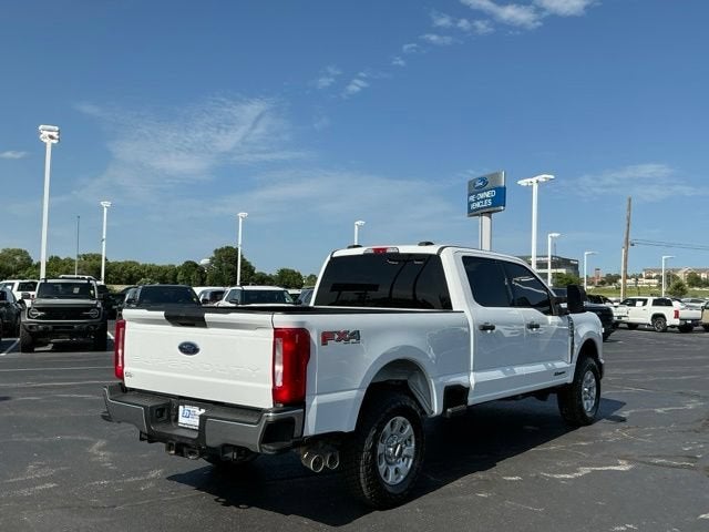 2023 Ford Super Duty F-250 SRW XL