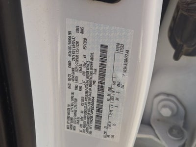2023 Ford Super Duty F-250 SRW XL