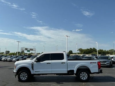 2023 Ford Super Duty F-250 SRW XL