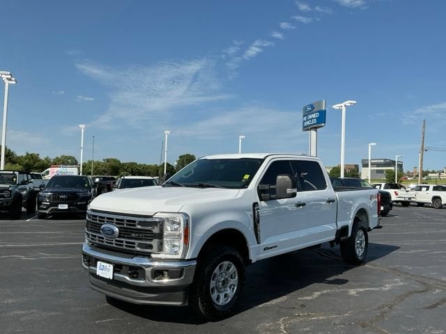 2023 Ford Super Duty F-250 SRW XL