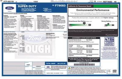 2024 Ford Super Duty F-250 SRW XL