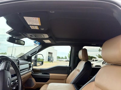 2024 Ford Super Duty F-250 SRW XL
