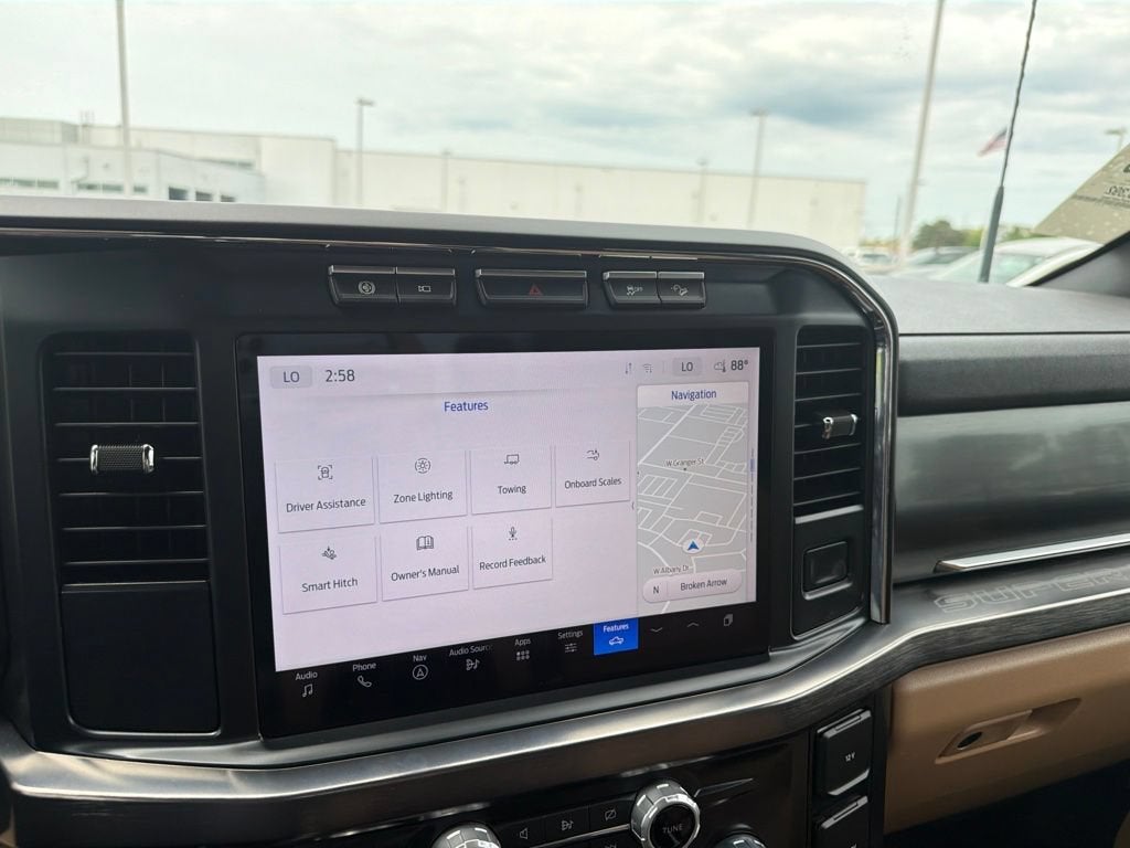 2024 Ford Super Duty F-250 SRW XL