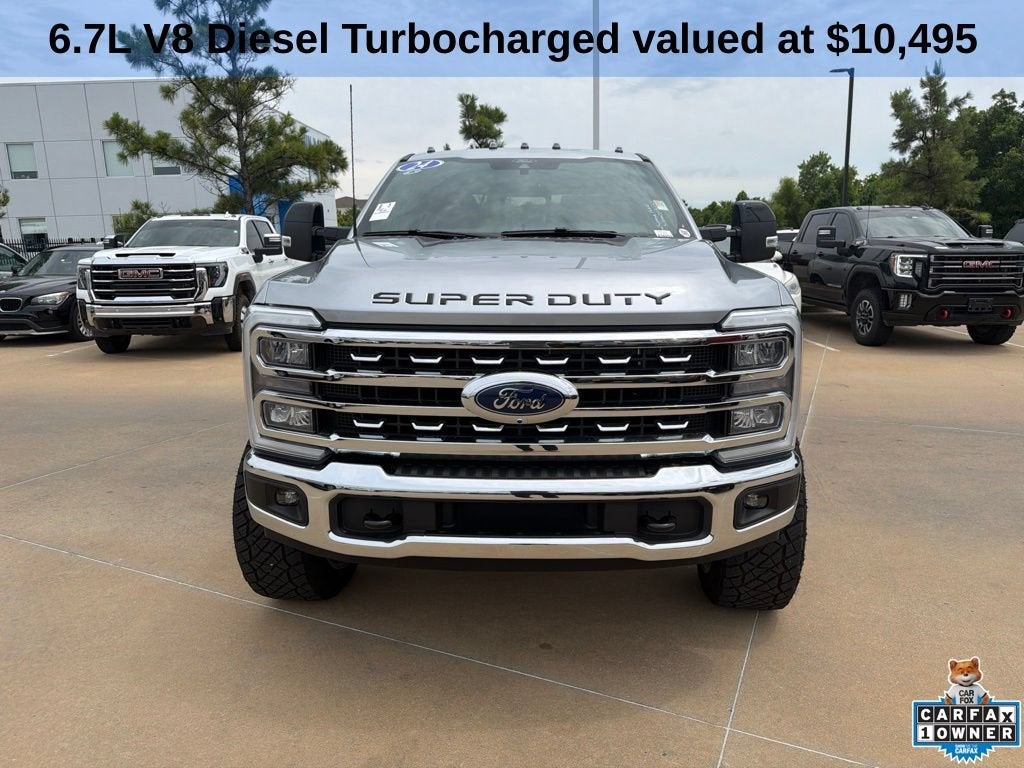 2024 Ford Super Duty F-250 SRW XL