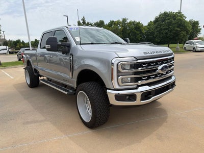 2024 Ford Super Duty F-250 SRW XL
