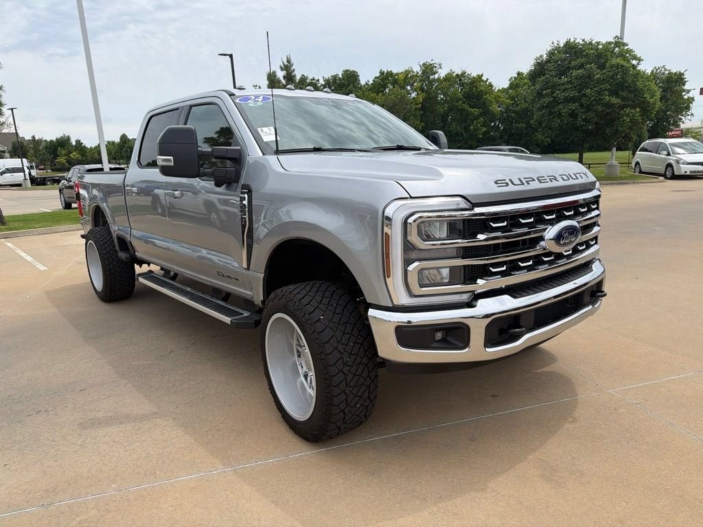 2024 Ford Super Duty F-250 SRW XL
