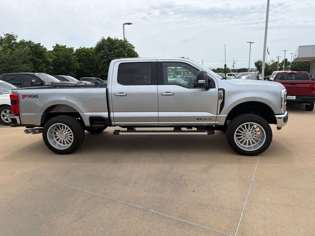 2024 Ford Super Duty F-250 SRW XL