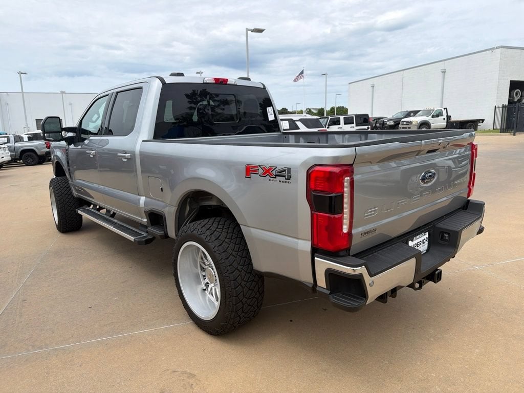 2024 Ford Super Duty F-250 SRW XL