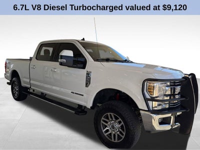 2019 Ford Super Duty F-250 SRW XL
