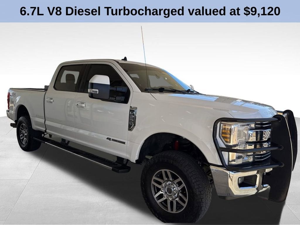 2019 Ford Super Duty F-250 SRW XL