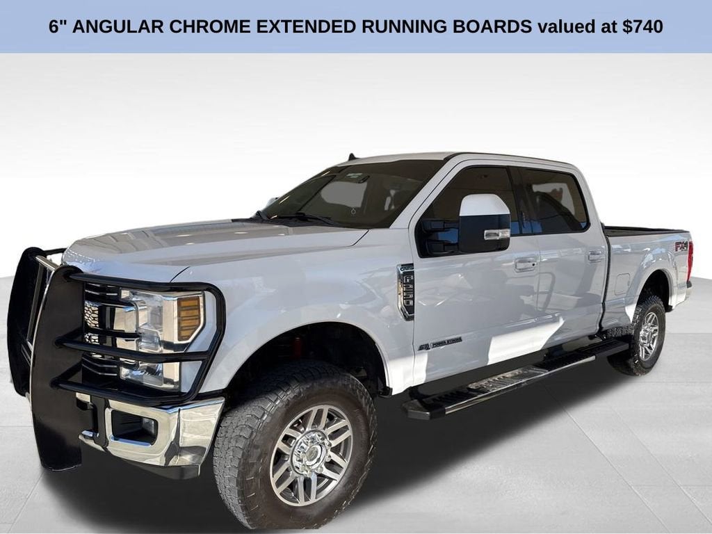 2019 Ford Super Duty F-250 SRW XL
