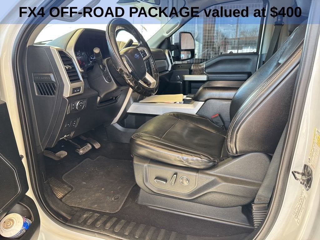 2019 Ford Super Duty F-250 SRW XL