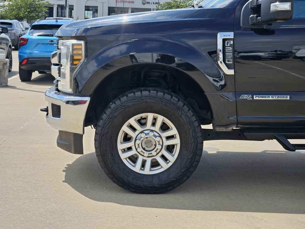 2018 Ford Super Duty F-250 SRW XL