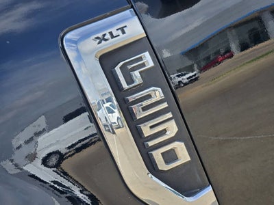 2018 Ford Super Duty F-250 SRW XL