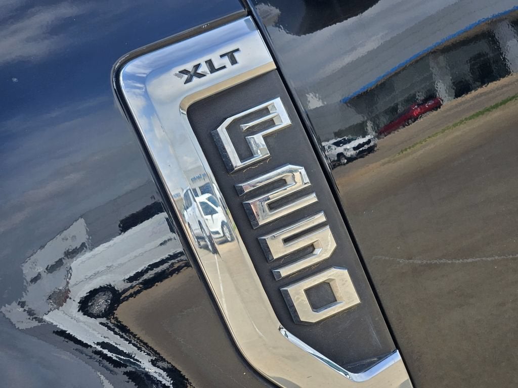 2018 Ford Super Duty F-250 SRW XL