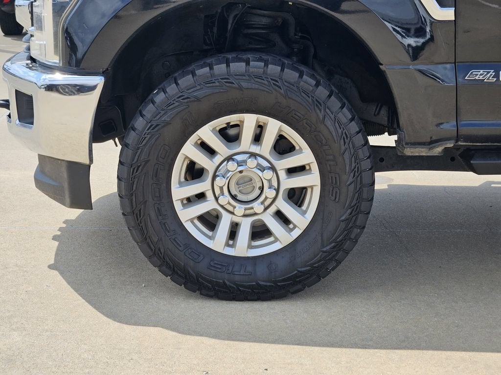 2018 Ford Super Duty F-250 SRW XL