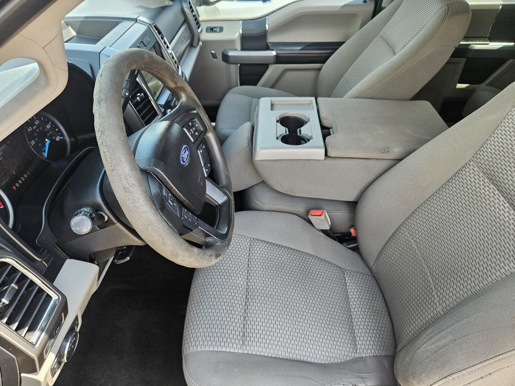 2018 Ford Super Duty F-250 SRW XL