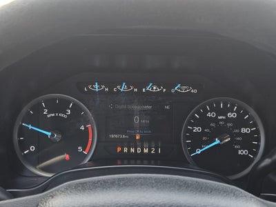 2018 Ford Super Duty F-250 SRW XL