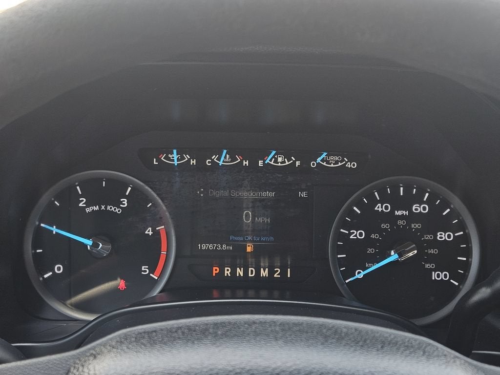 2018 Ford Super Duty F-250 SRW XL