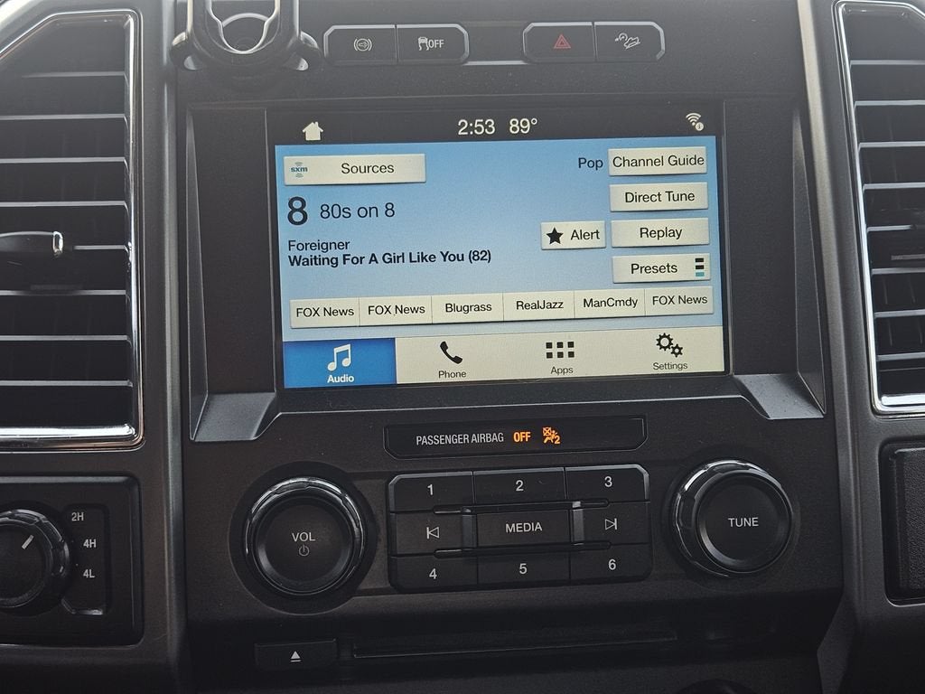 2018 Ford Super Duty F-250 SRW XL