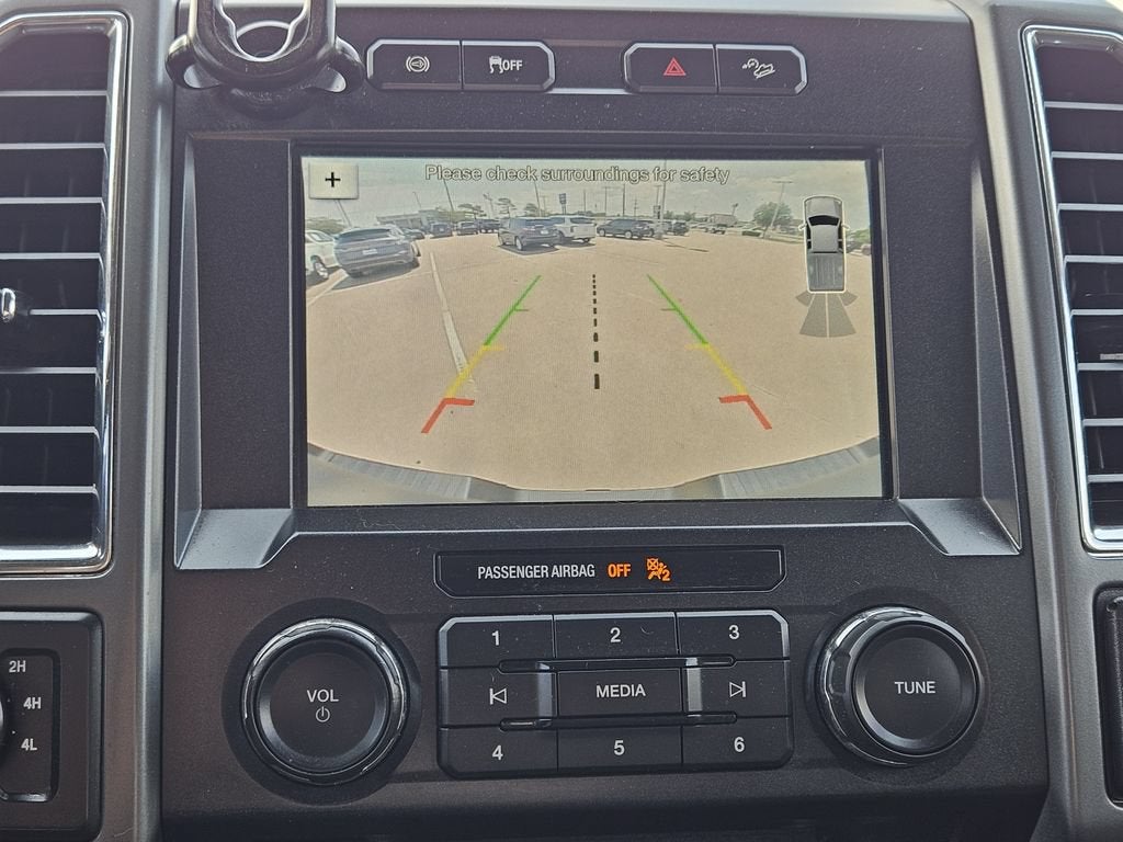 2018 Ford Super Duty F-250 SRW XL