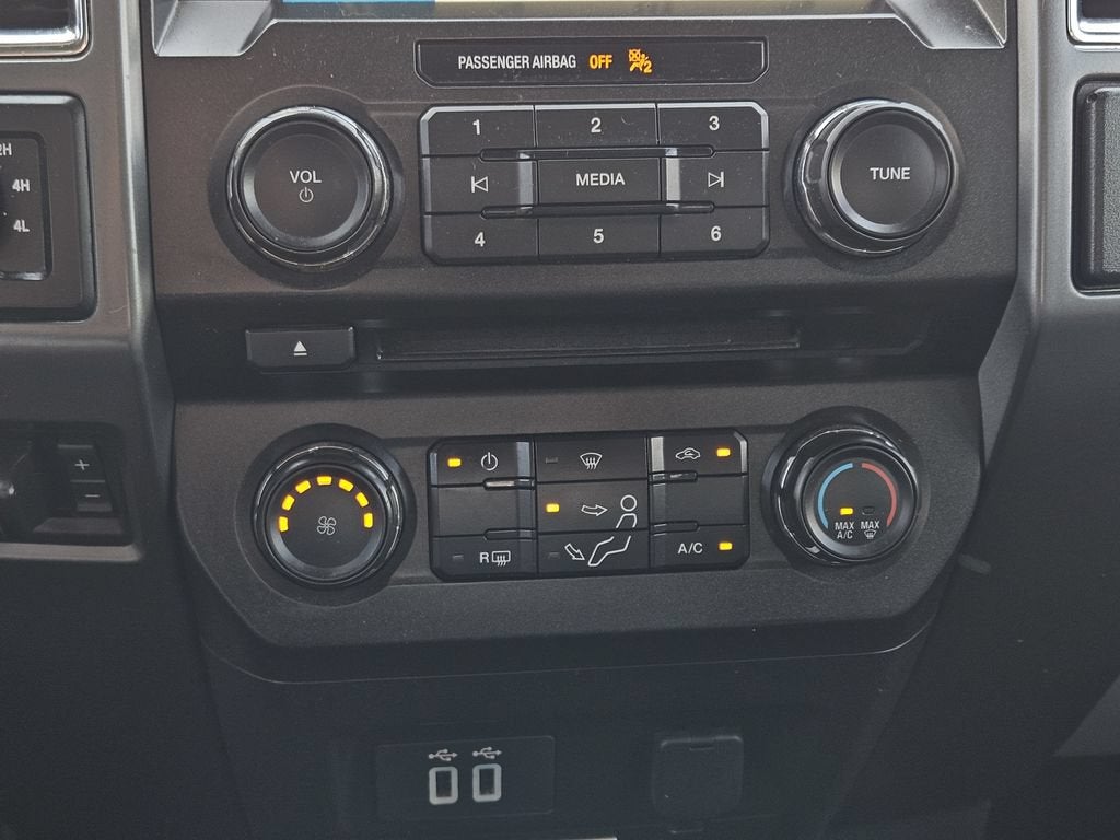 2018 Ford Super Duty F-250 SRW XL