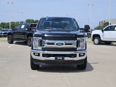 2018 Ford Super Duty F-250 SRW XL