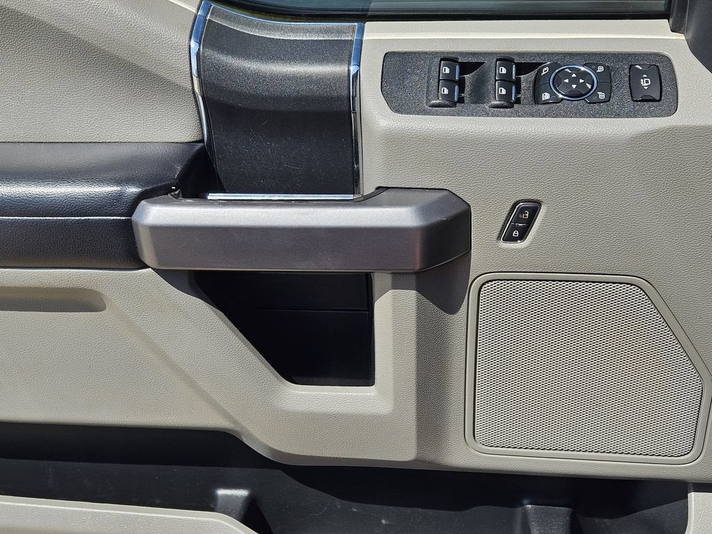 2018 Ford Super Duty F-250 SRW XL
