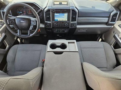 2018 Ford Super Duty F-250 SRW XL