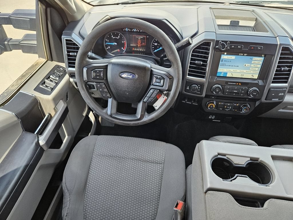 2018 Ford Super Duty F-250 SRW XL