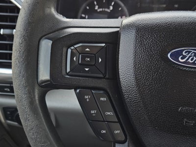 2018 Ford Super Duty F-250 SRW XL